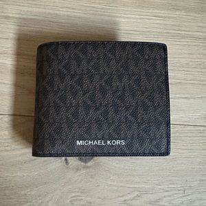 Men’s Michael Kors Wallet NWOT